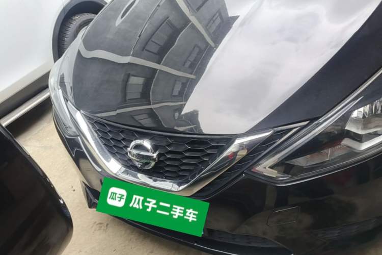 Used Nissan Sylphy 2022 Classic 1.6XE CVT Comfort Edition Front