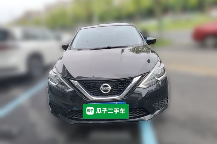 Used Nissan Sylphy 2022 Classic 1.6XE CVT Comfort Edition Front