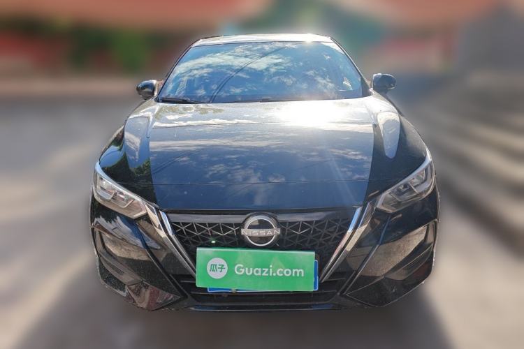 Used Nissan Sylphy 2022 e-POWER All-Electric Drive Pro Front