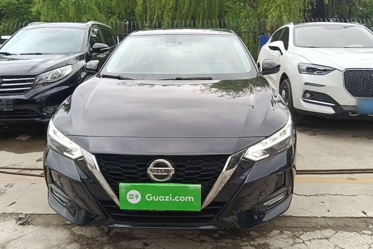 Used Nissan Sylphy 2022 1.6L XL CVT Enjoyment Edition Front