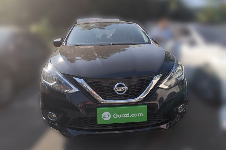 Used Nissan Sylphy 2022 Classic 1.6XE CVT Comfort Edition Front