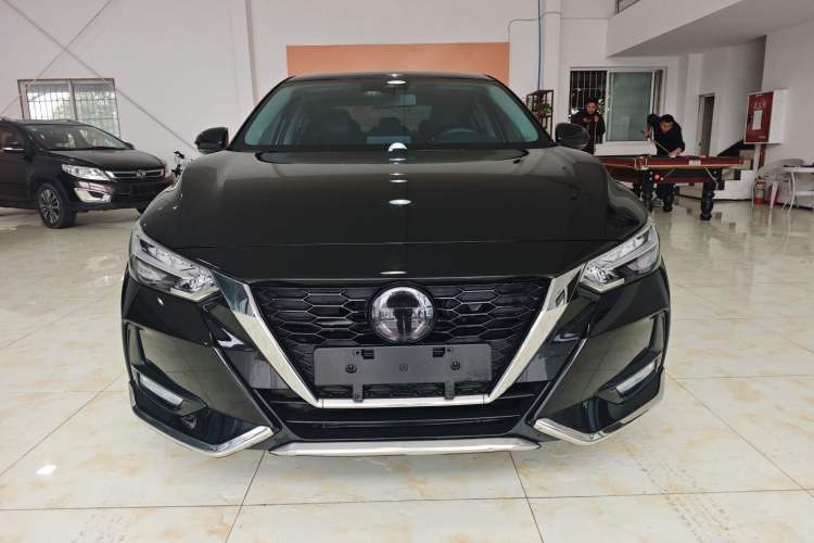 Used Nissan Sylphy 2022 1.6L XL CVT Smart Enjoyment Version Front