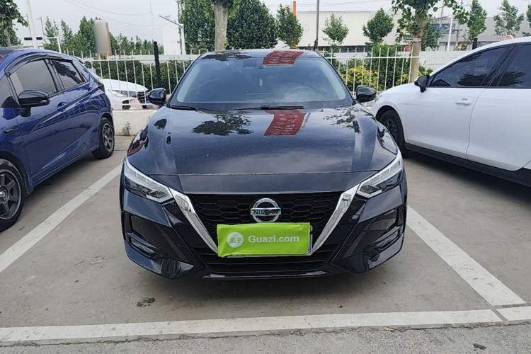 Used Nissan Sylphy 2022 1.6L XL CVT Enjoyment Edition Front