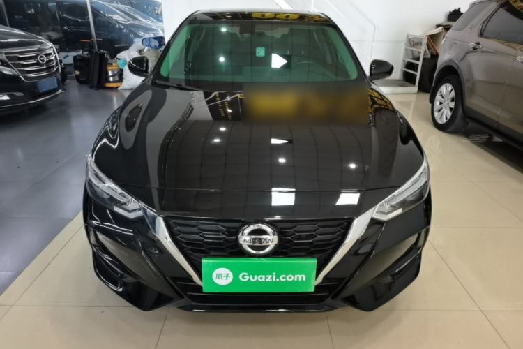 Used Nissan Sylphy 2022 1.6L XL CVT Enjoyment Edition Front
