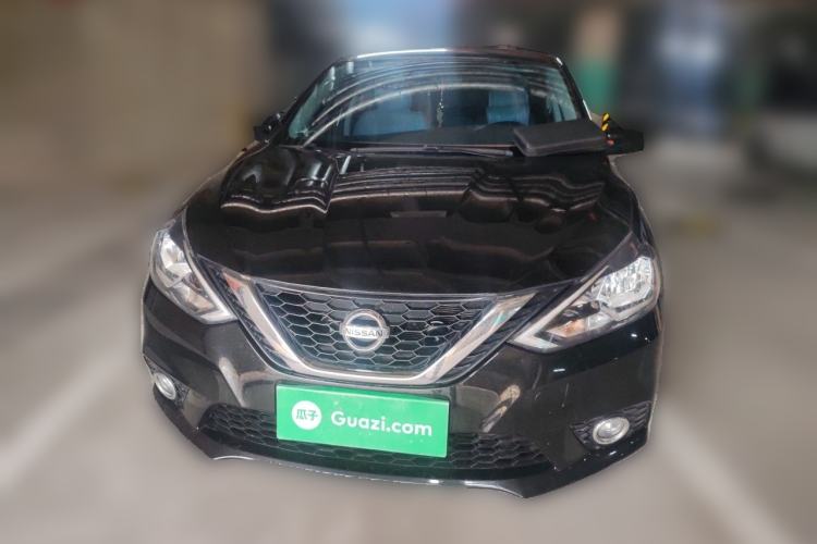 Used Nissan Sylphy 2022 Classic 1.6XL CVT Luxury Edition Front