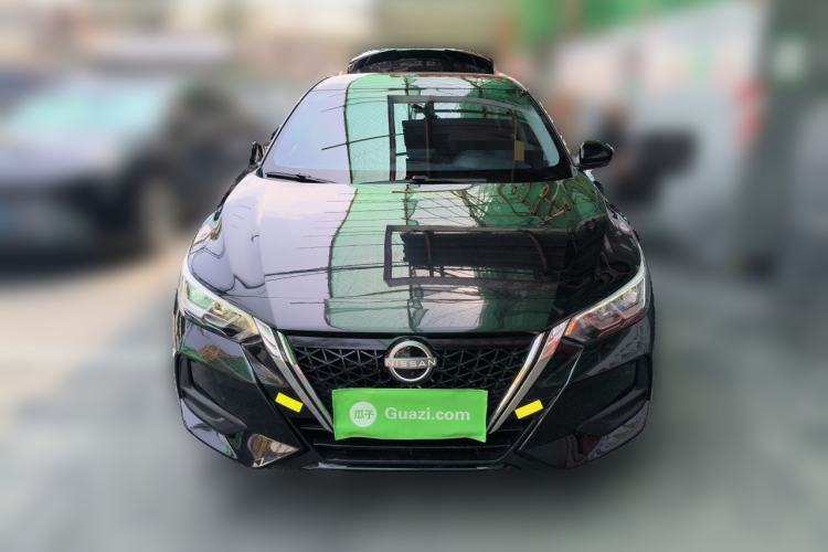 Used Nissan Sylphy 2022 e-POWER All-Electric Drive Pro Front