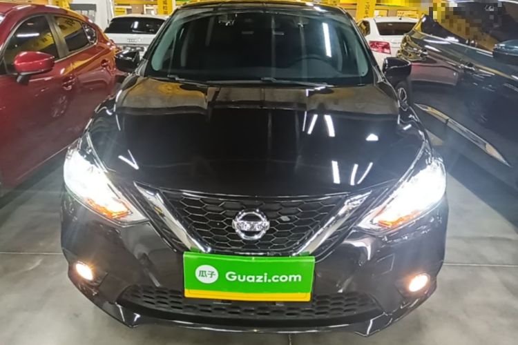 Used Nissan Sylphy 2022 Revised Version Classic 1.6XL CVT Luxury Edition Front