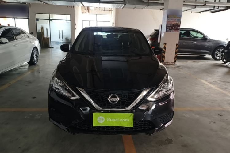 Used Nissan Sylphy 2022 Classic 1.6XE CVT Comfort Edition Front