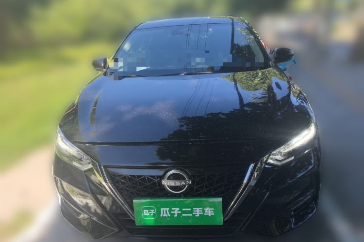 Used Nissan Sylphy 2022 Electric-Drive e-POWER Super Connect PLUS Front