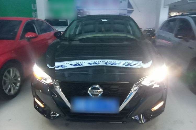 Used Nissan Sylphy 2022 1.6L XL CVT Enjoyment Edition Front