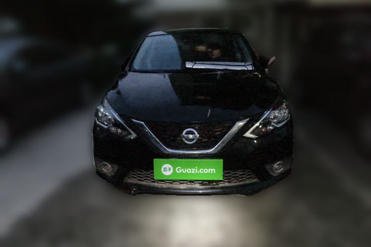 Used Nissan Sylphy 2022 Classic 1.6XL CVT Luxury Edition Front