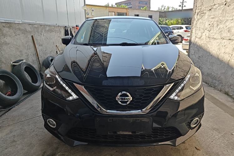 Used Nissan Sylphy 2022 Classic 1.6XL CVT Luxury Edition Front