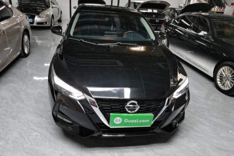 Used Nissan Sylphy 2022 1.6L XL CVT Enjoyment Edition Front