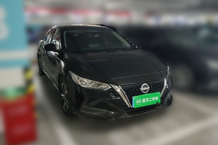 Used Nissan Sylphy 2022 e-POWER All-Electric Drive Pro Front Right 45 Deg