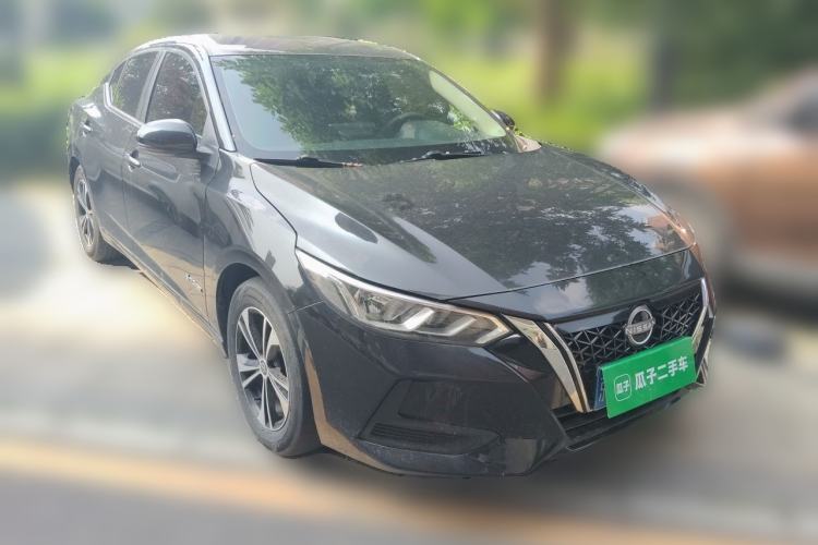 Used Nissan Sylphy 2022 e-POWER All-Electric Drive Pro Front Right 45 Deg