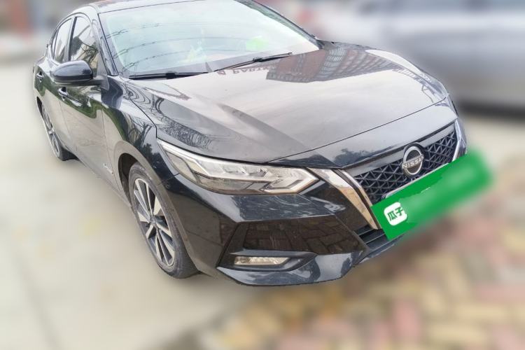 Used Nissan Sylphy 2022 Electric-Drive e-POWER Super Connect PLUS Front Right 45 Deg