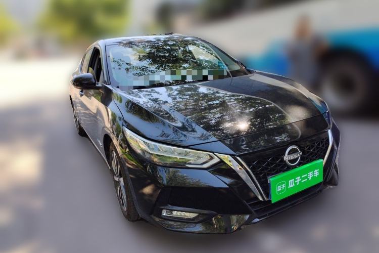 Used Nissan Sylphy 2022 Electric-Drive e-POWER Super Connect PLUS Front Right 45 Deg
