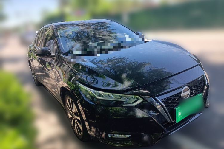 Used Nissan Sylphy 2022 Electric-Drive e-POWER Super Connect PLUS Front Right 45 Deg