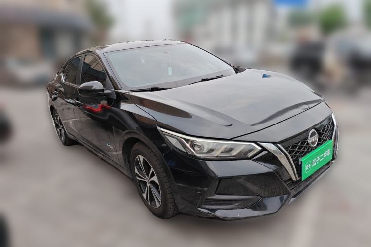 Used Nissan Sylphy 2022 e-POWER All-Electric Drive Pro Front Right 45 Deg