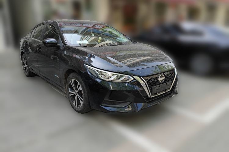 Used Nissan Sylphy 2022 e-POWER All-Electric Drive Pro Front Right 45 Deg