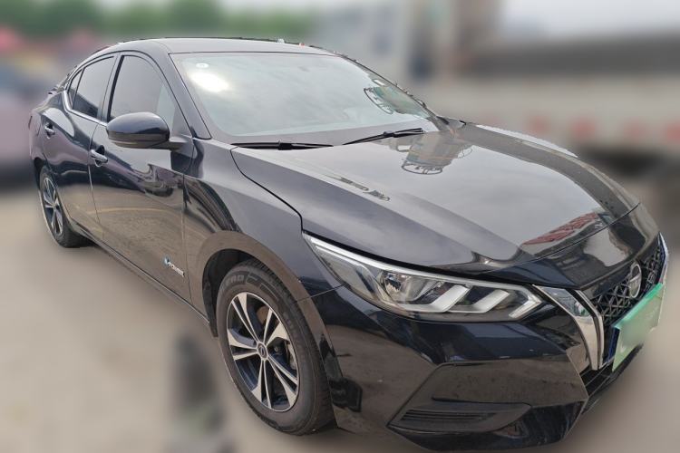 Used Nissan Sylphy 2022 e-POWER All-Electric Drive Pro Front Right 45 Deg