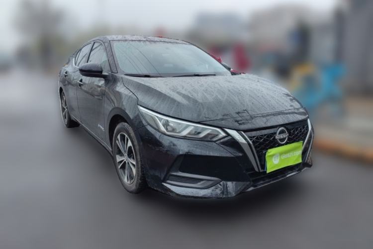 Used Nissan Sylphy 2022 e-POWER All-Electric Drive Pro Front Right 45 Deg