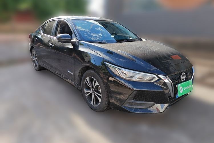 Used Nissan Sylphy 2022 e-POWER All-Electric Drive Pro Front Right 45 Deg