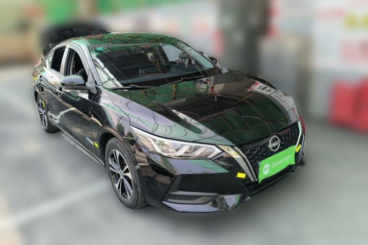 Used Nissan Sylphy 2022 e-POWER All-Electric Drive Pro Front Right 45 Deg