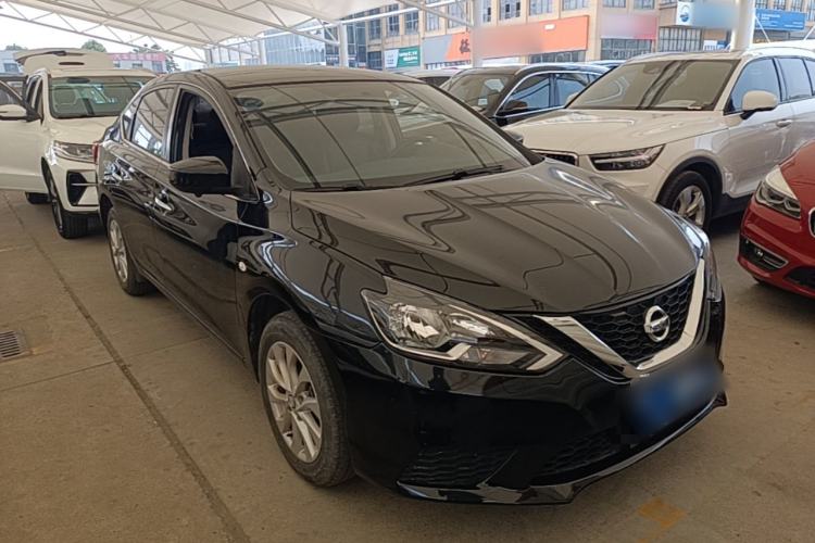 Nissan Sentra 2022 — 3
