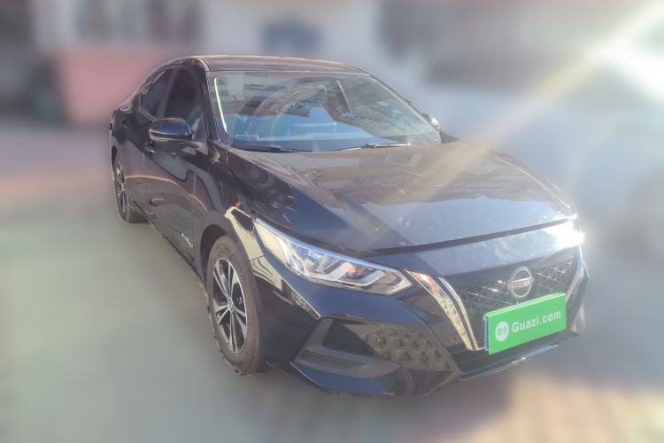 Used Nissan Sylphy 2022 e-POWER All-Electric Drive Pro Front Right 45 Deg