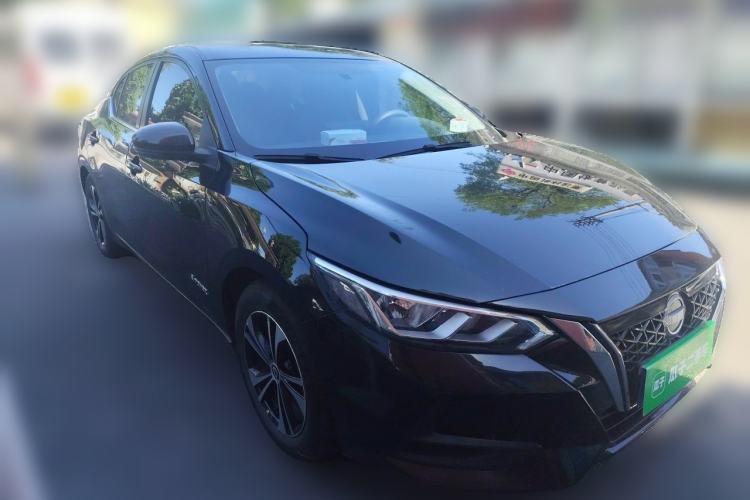 Used Nissan Sylphy 2022 e-POWER All-Electric Drive Pro Front Right 45 Deg