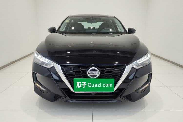 Used Nissan Sylphy 2022 1.6L XL CVT Enjoyment Edition Front