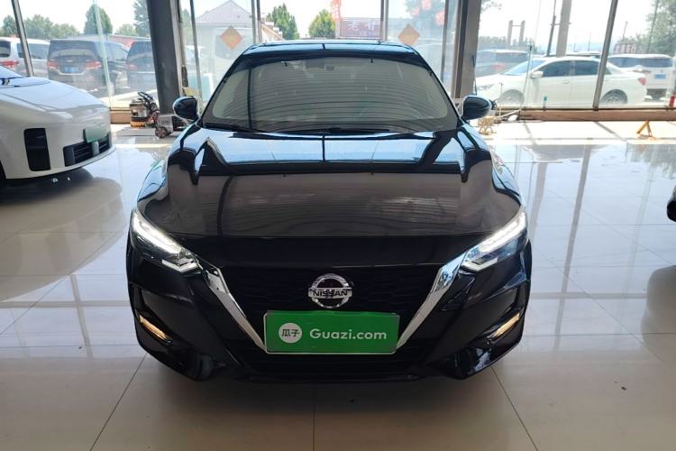 Used Nissan Sylphy 2022 1.6L XL CVT Enjoyment Edition Front