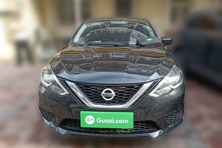 Used Nissan Sylphy 2022 Classic 1.6XE CVT Comfort Edition Front