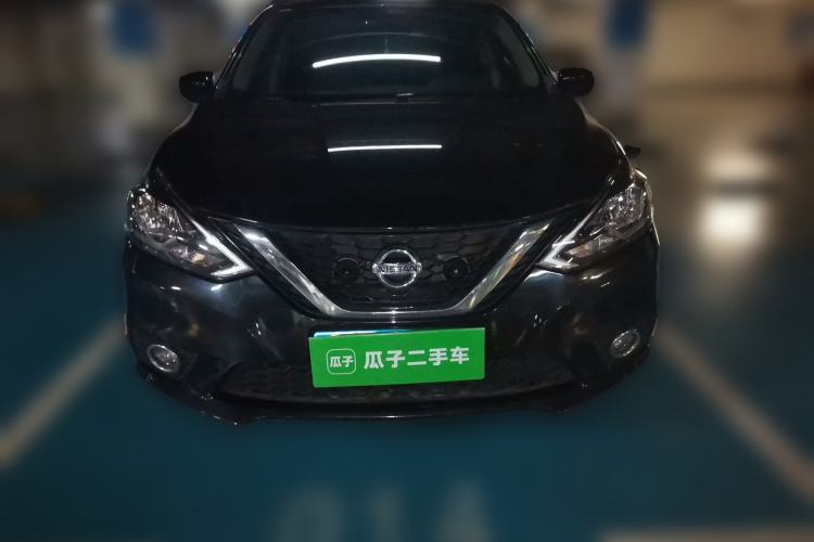 Used Nissan Sylphy 2022 Classic 1.6XL CVT Luxury Edition Front