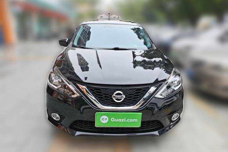 Used Nissan Sylphy 2022 Classic 1.6XL CVT Luxury Edition Front