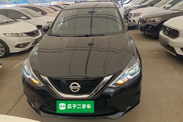 Nissan Sentra 2022 — 2