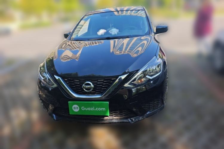 Used Nissan Sylphy 2022 Classic 1.6XE Manual Comfort Edition Front