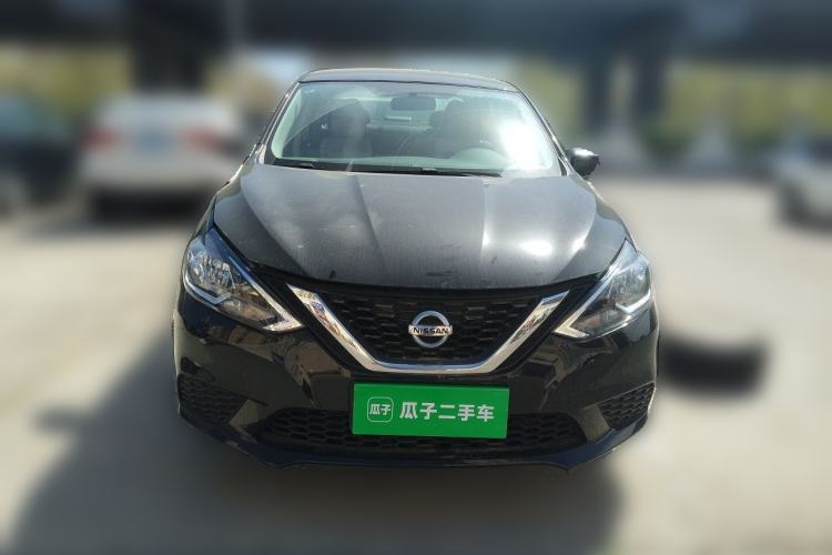 Used Nissan Sylphy 2022 Classic 1.6XE Manual Comfort Edition Front