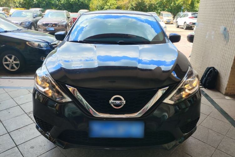 Used Nissan Sylphy 2022 Classic 1.6XE CVT Comfort Edition Front