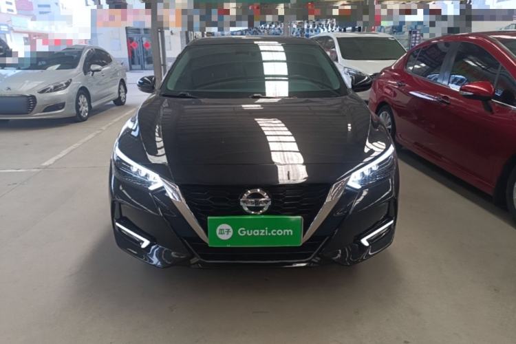 Used Nissan Sylphy 2022 1.6L XL CVT Enjoyment Edition Front