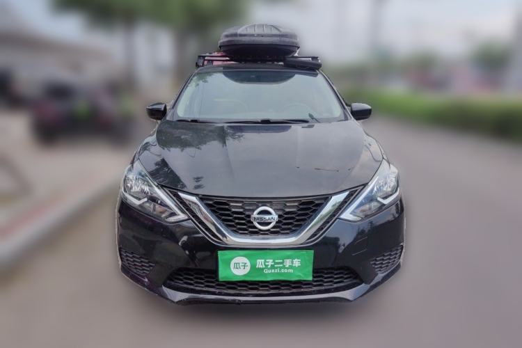 Used Nissan Sylphy 2022 Classic 1.6XE CVT Comfort Edition Front