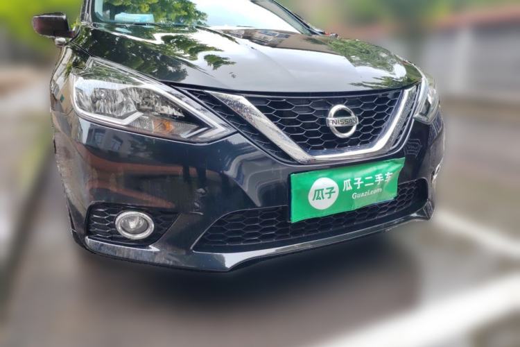 Used Nissan Sylphy 2022 Classic 1.6XL CVT Luxury Edition Front