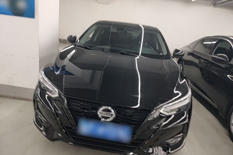 Used Nissan Sylphy 2022 1.6L XL CVT Enjoyment Edition Front