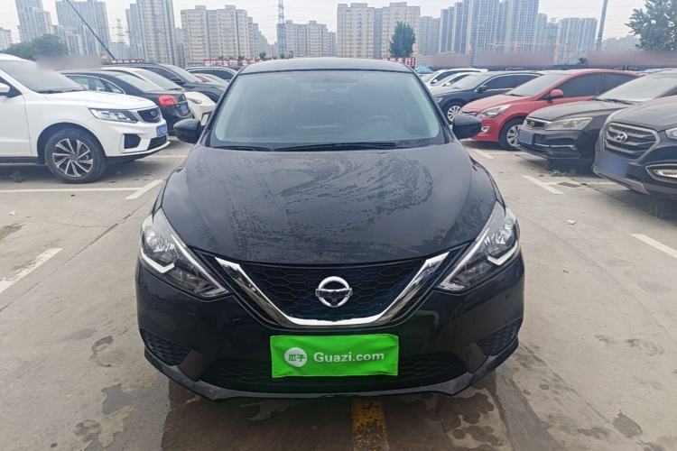Used Nissan Sylphy 2022 Classic 1.6XE CVT Comfort Edition Front
