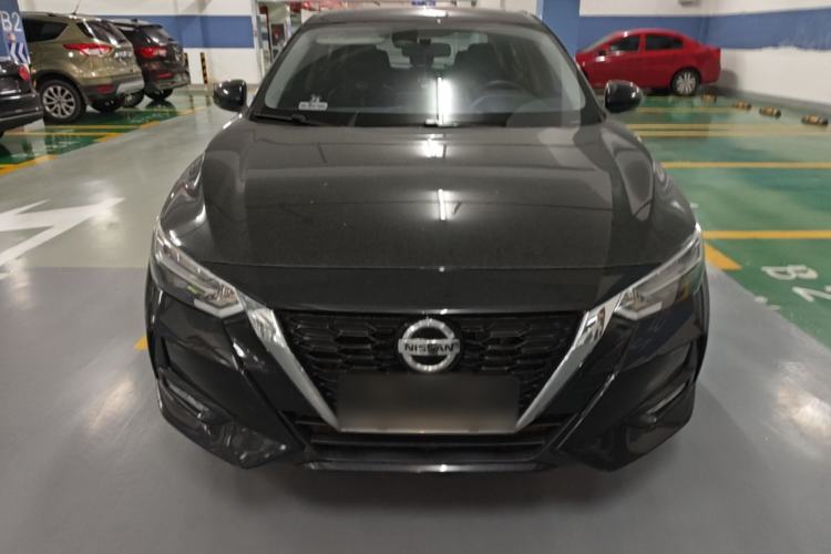 Used Nissan Sylphy 2022 1.6L XL CVT Enjoyment Edition Front