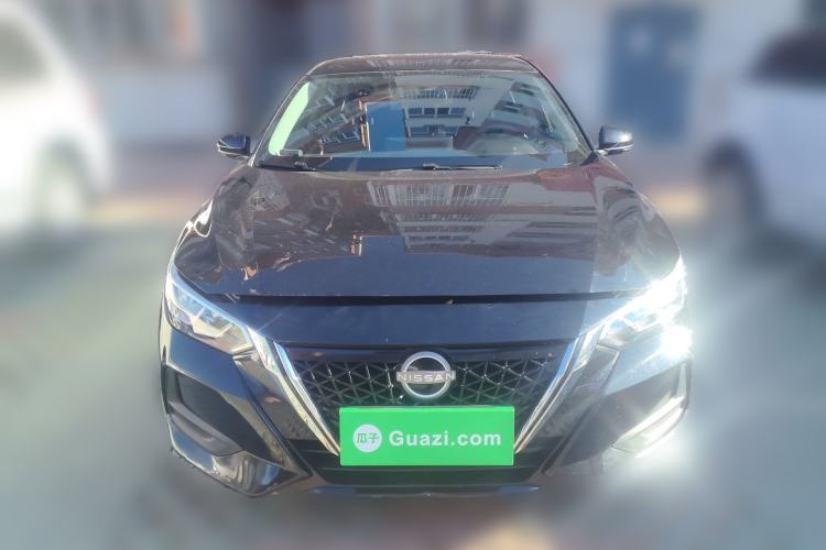 Used Nissan Sylphy 2022 e-POWER All-Electric Drive Pro Front