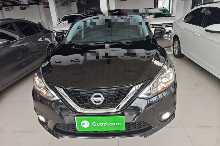 Used Nissan Sylphy 2022 Classic 1.6XL CVT Luxury Edition Front