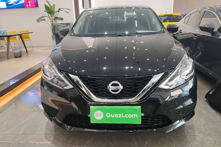 Used Nissan Sylphy 2022 Classic 1.6XE CVT Comfort Edition Front