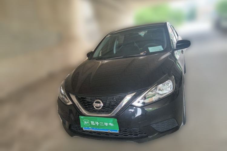 Used Nissan Sylphy 2022 Classic 1.6XE CVT Comfort Edition Front